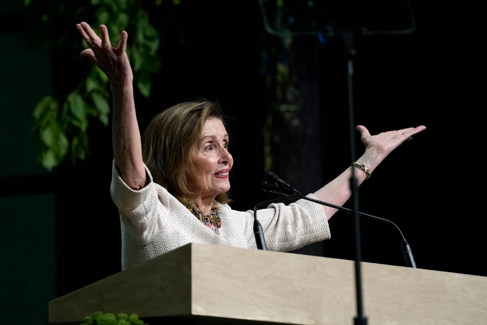 Nancy Pelosi announces she will run for reelection in 2024 aged 84