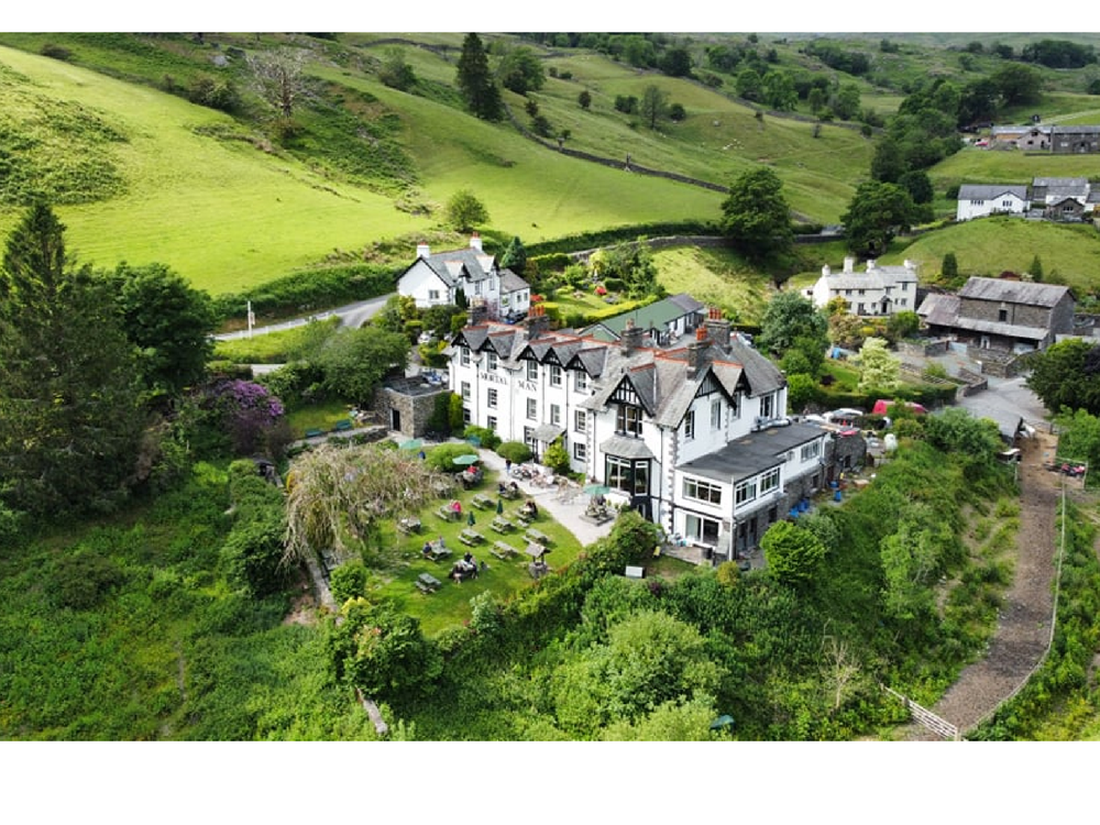 The Mortal Man is a family-run pub (The Mortal Man)