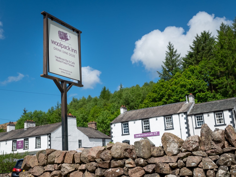 For fell ramblers, there is no better place to stay than the Woolpack Inn (Woolpack Inn)