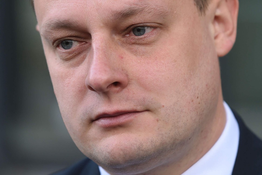 Jason Zadrozny had previously represented the Liberal Democrats, and has stood in Parliamentary elections for the Ashfield Independents (Joe Giddens/PA) (PA Archive)