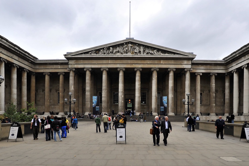 The British Museum postponed a lecture on ancient Israel after it emerged that attendees were planning to disrupt the event (PA Archive)
