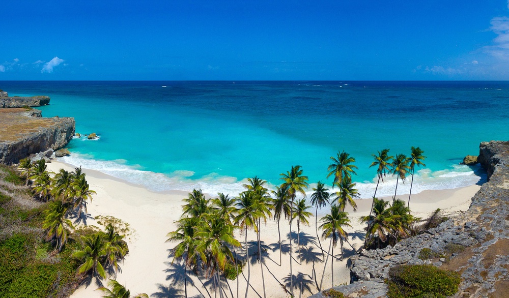 November in Barbados offers eight daily hours of sunshine (Getty Images/iStockphoto)