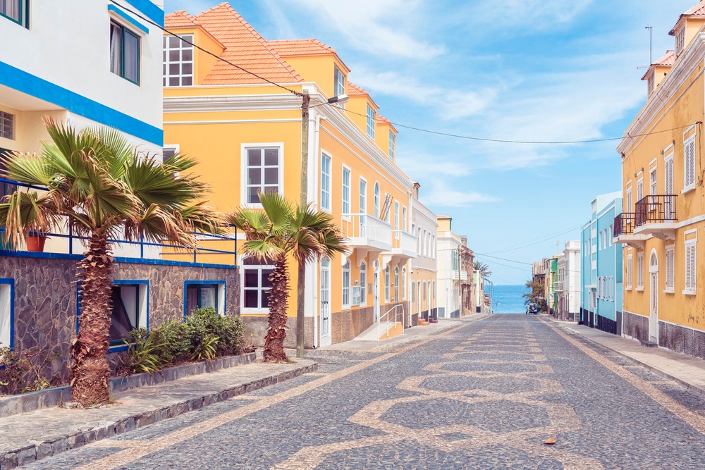 Cape Verde is a six-hour flight from the UK (Getty Images)