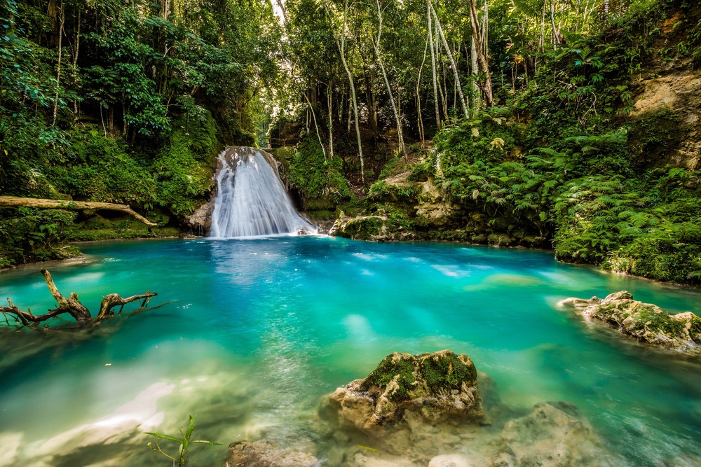 Jamaica’s striking landscapes come alive in November (Getty Images/iStockphoto)