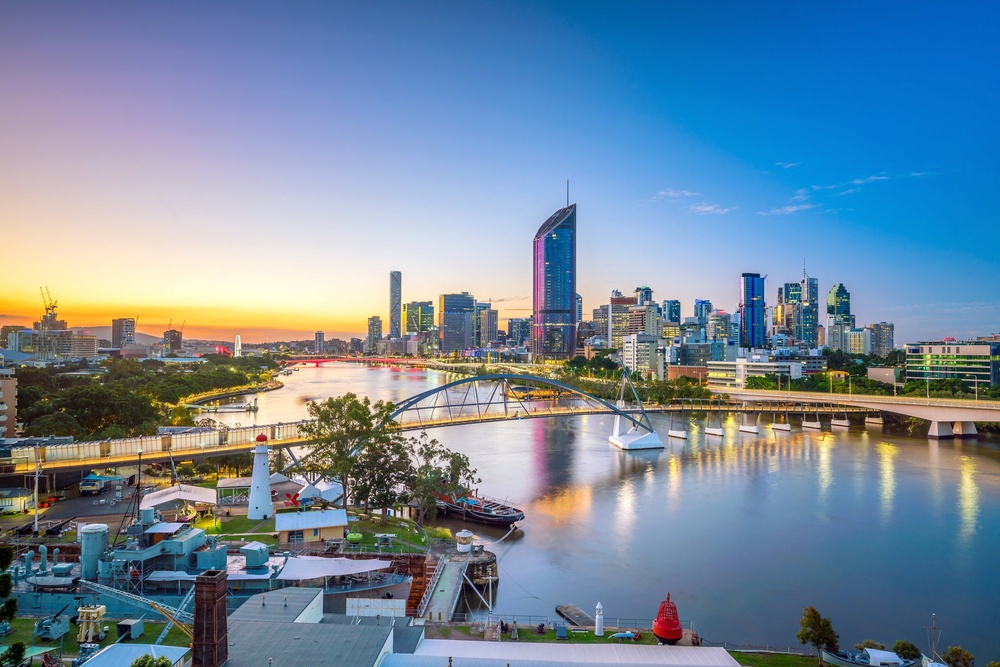 Brisbane is the capital city of Queensland (Getty Images/iStockphoto)