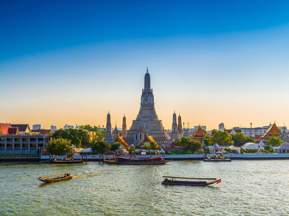 Bangkok is the capital and largest city of Thailand (Getty Images/iStockphoto)