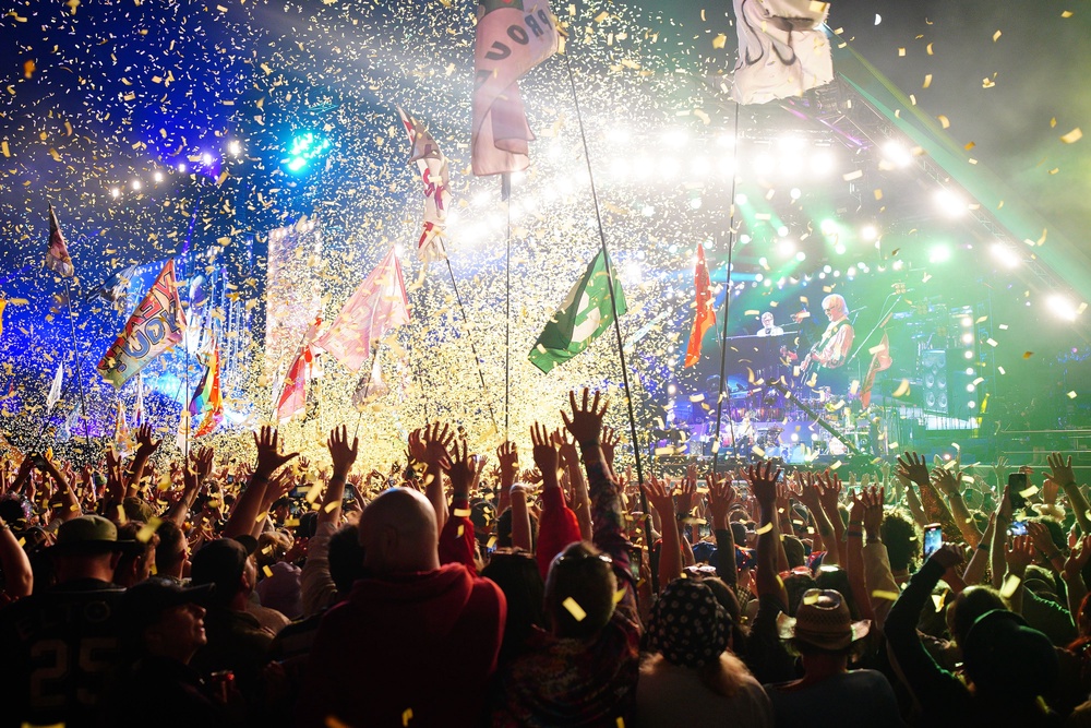 Glastonbury festival 2024 live updates Tickets sale pushed back by