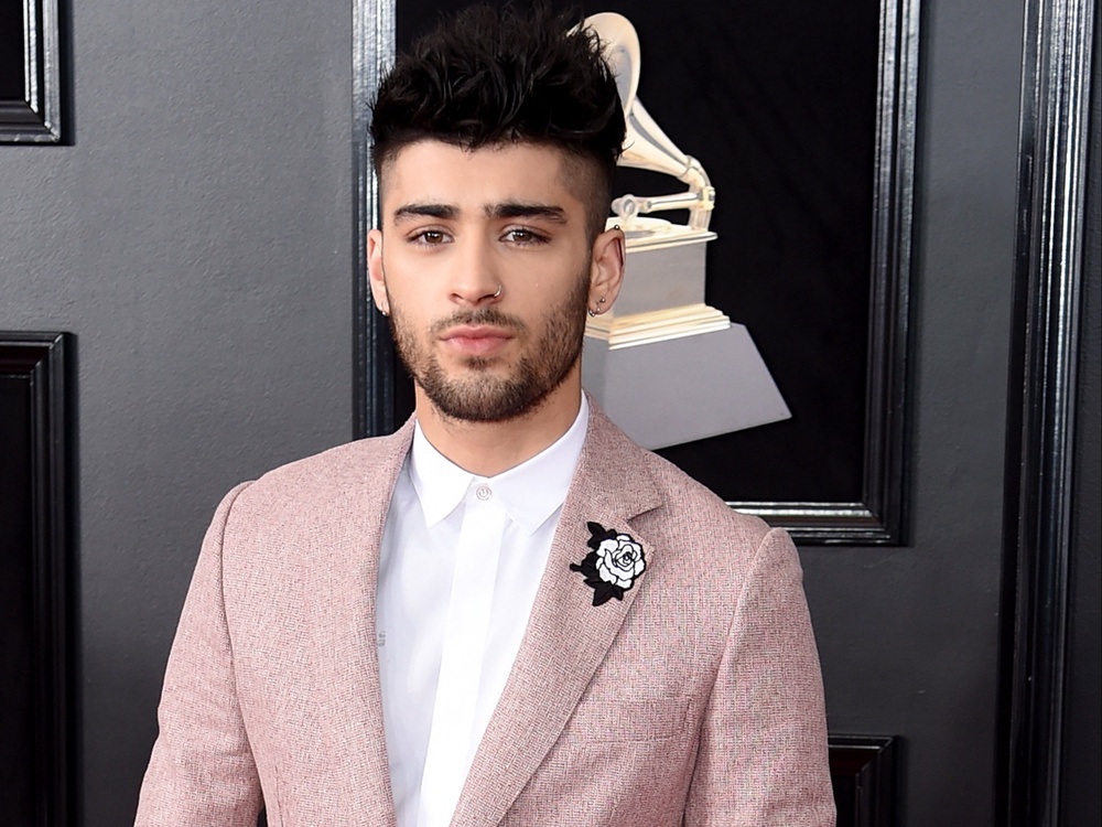 Zayn Malik shares rare photo with daughter Khai to mark her third birthday