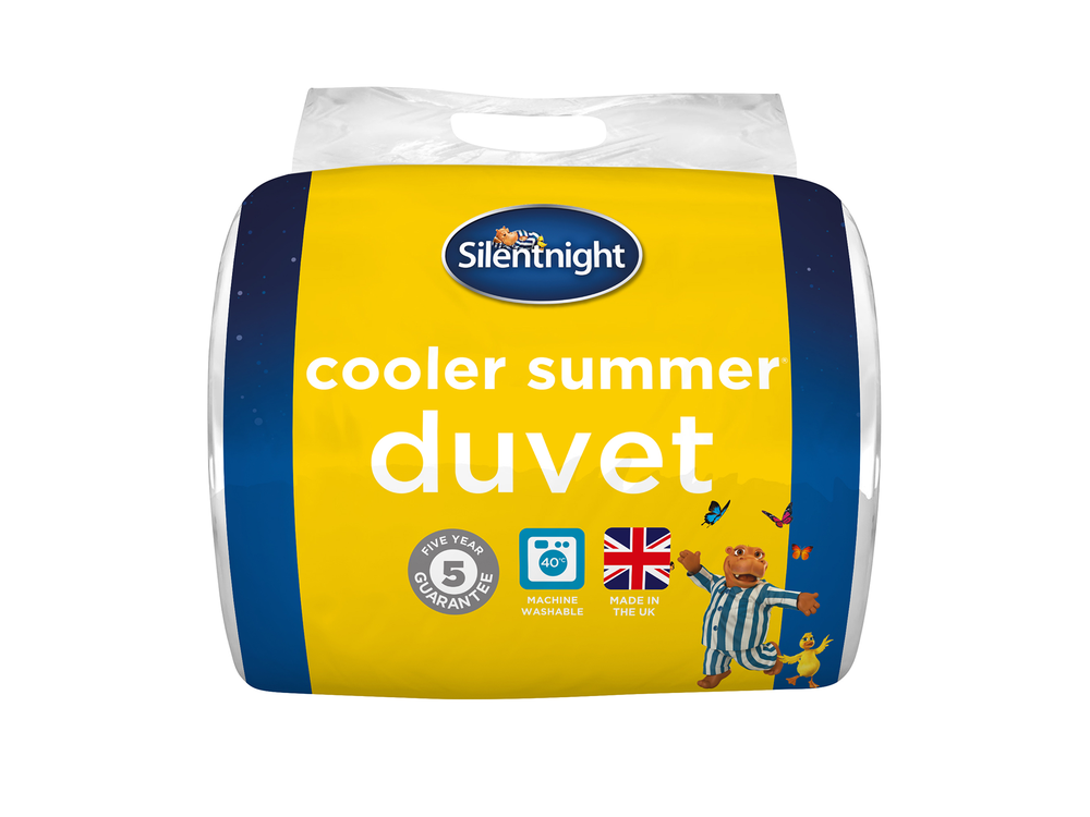 Image from: 14 best duvets in 2026, tried and tested by our bedding expert
