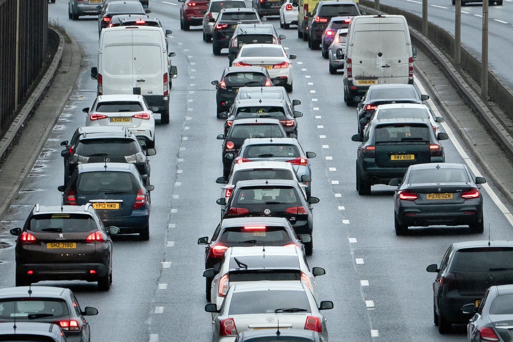 Air pollution was estimated to contribute to 30,000 deaths in the UK, according to the Royal College of Physicians last year (PA Wire)