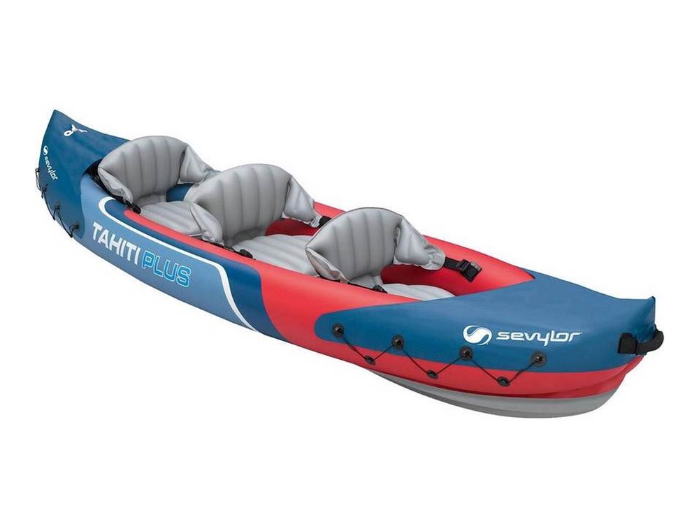 Image from: 4 best inflatable kayaks for weekend paddles and wild-water escapes