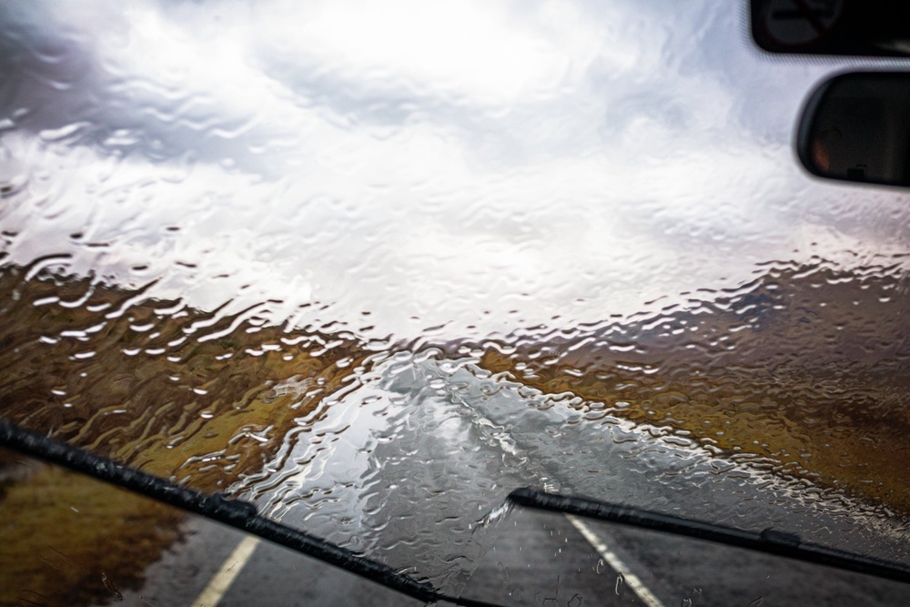 While you’re sorting the screenwash, make sure that your car’s wipers are working as they should (Getty Images/iStockphoto)