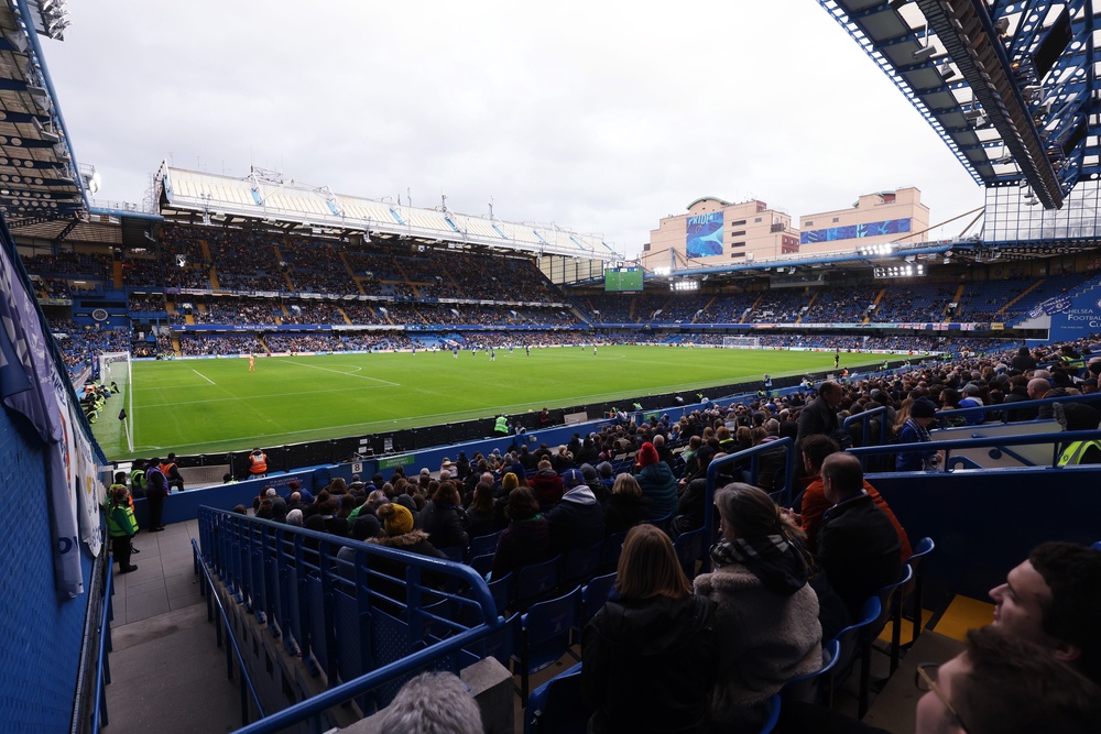 Chelsea vs Tottenham Hotspur LIVE: Women's Super League result