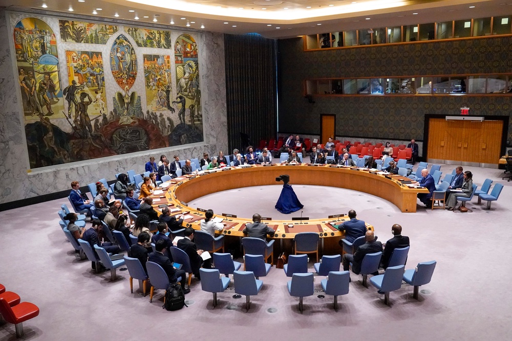 Africa ‘needs permanent place on UN Security Council’ – with 80% of ...