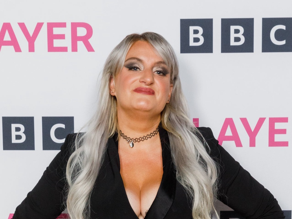 Daisy May Cooper may finally enter the castle after reportedly dropping out last year (Getty)