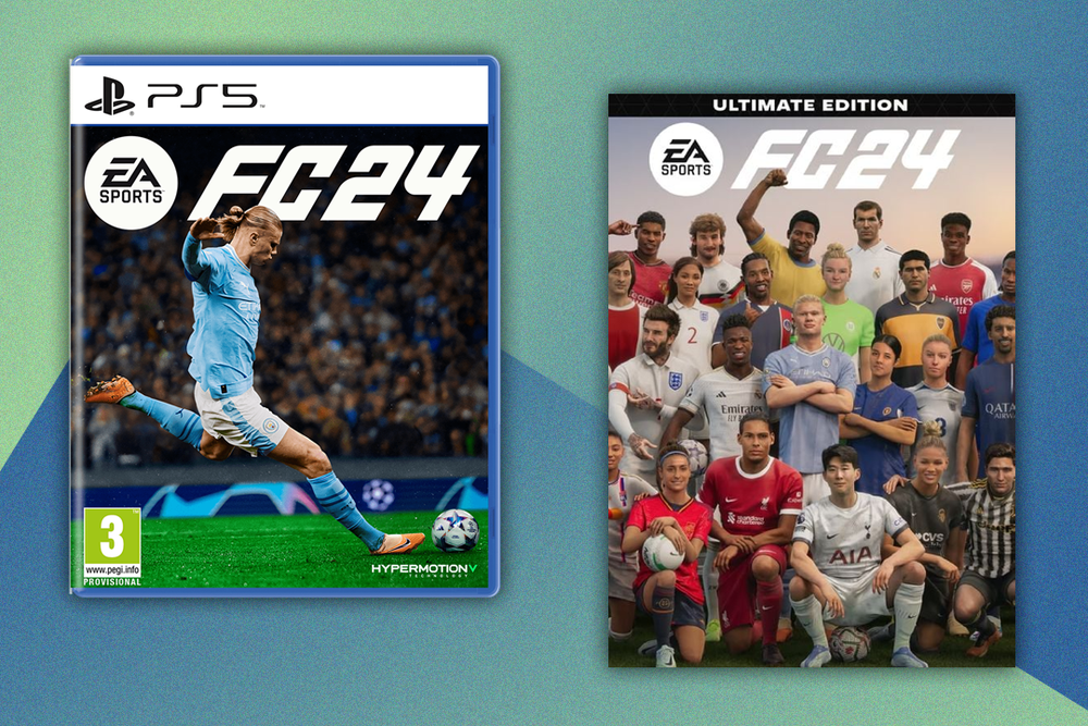 EA Sports FC 24 early access has landed – here’s how to play the game ...