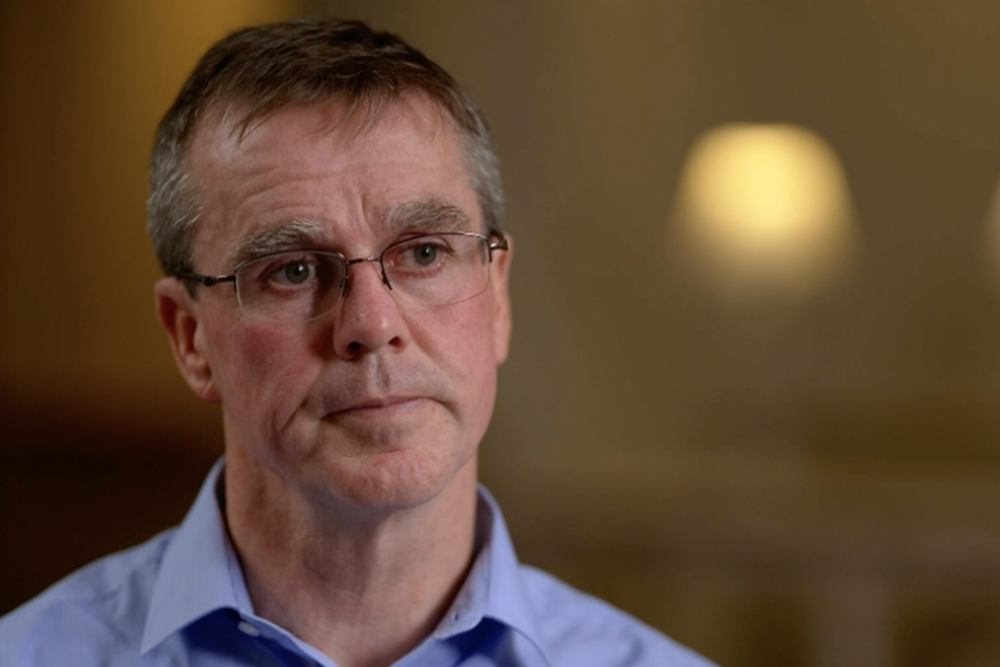 Stephen Brearey (BBC Panorama)