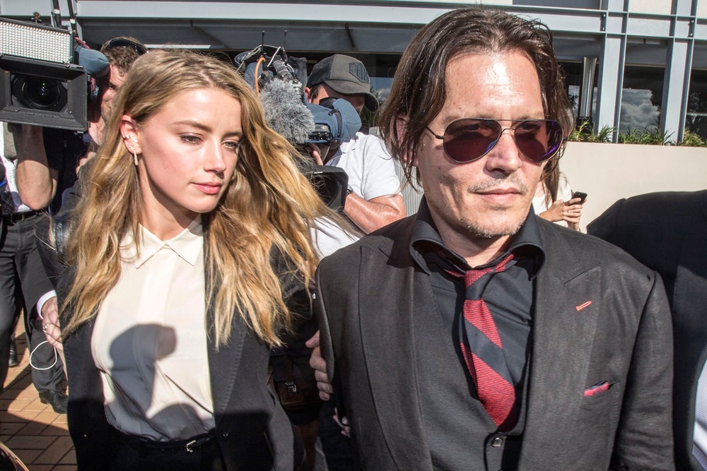 Amber Heard says she no longer wants to tell her story after Johnny ...