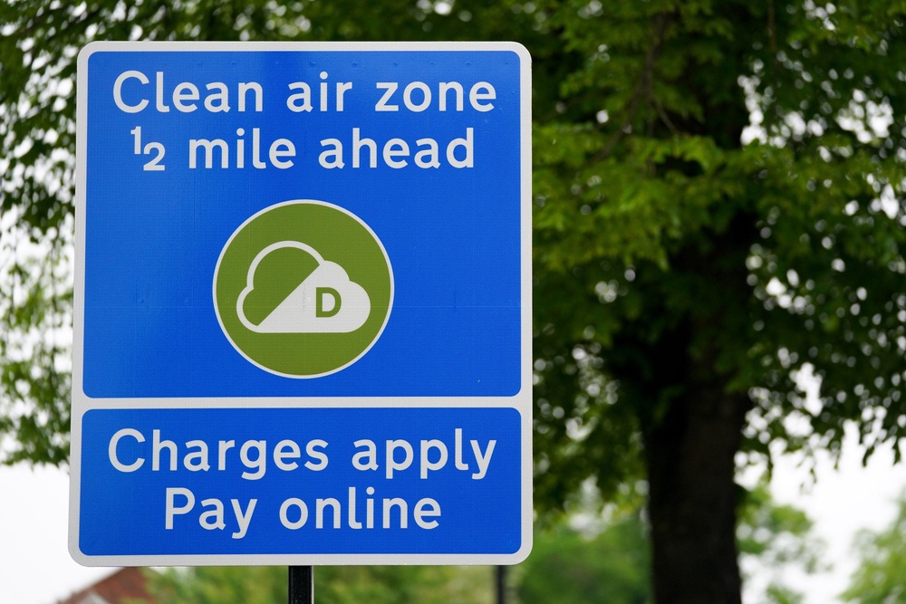 Clean air zones include measures aimed at boosting air quality (PA Archive)