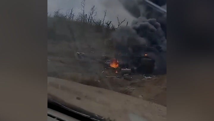 challenger 2 destroyed ukraine reddit