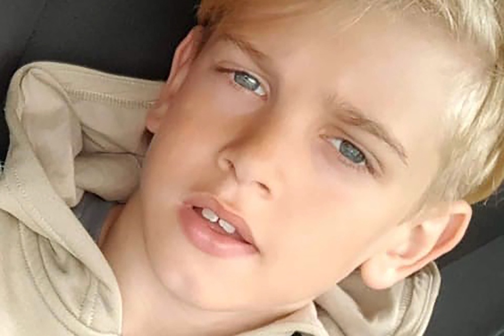 Dance is the mother of Archie Battersbee who died aged 12 in August 2022 after his life support was withdrawn at the Royal London hospital (Hollie Dance)