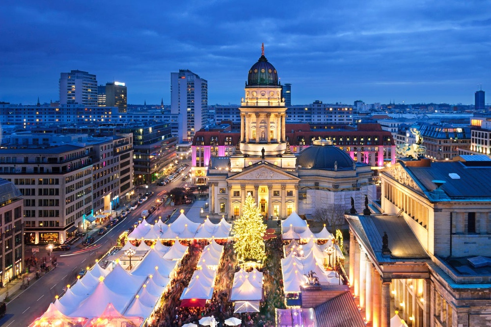 Berlin boasts more than 80 markets (Getty Images/iStockphoto)