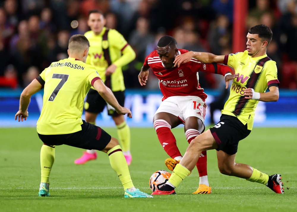 Nottingham Forest Vs Burnley LIVE: Premier League Result, Final Score ...