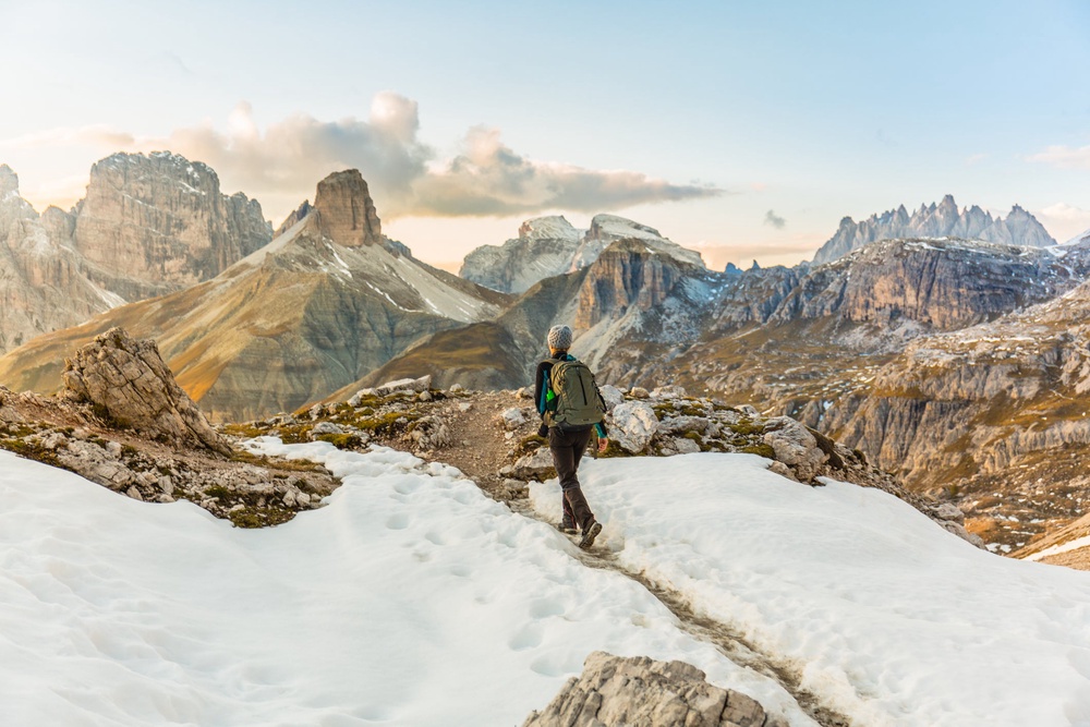 7 best winter hiking holidays in Europe for snowshoeing, winter sun and