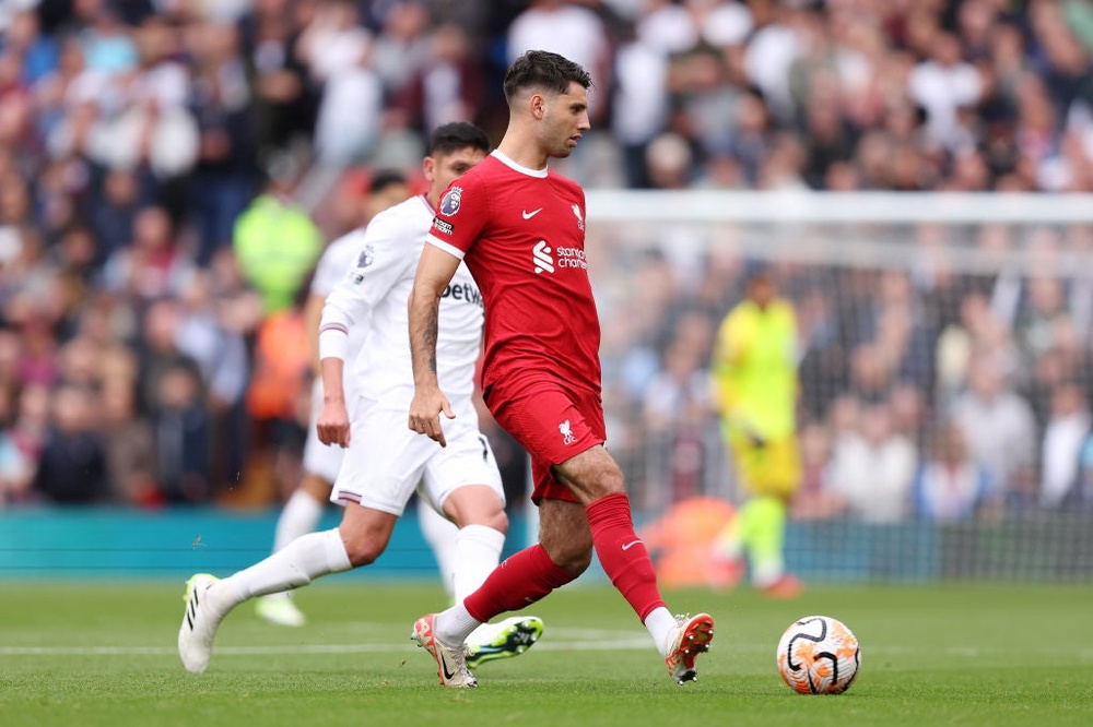 Liverpool vs West Ham United LIVE: Premier League result, final