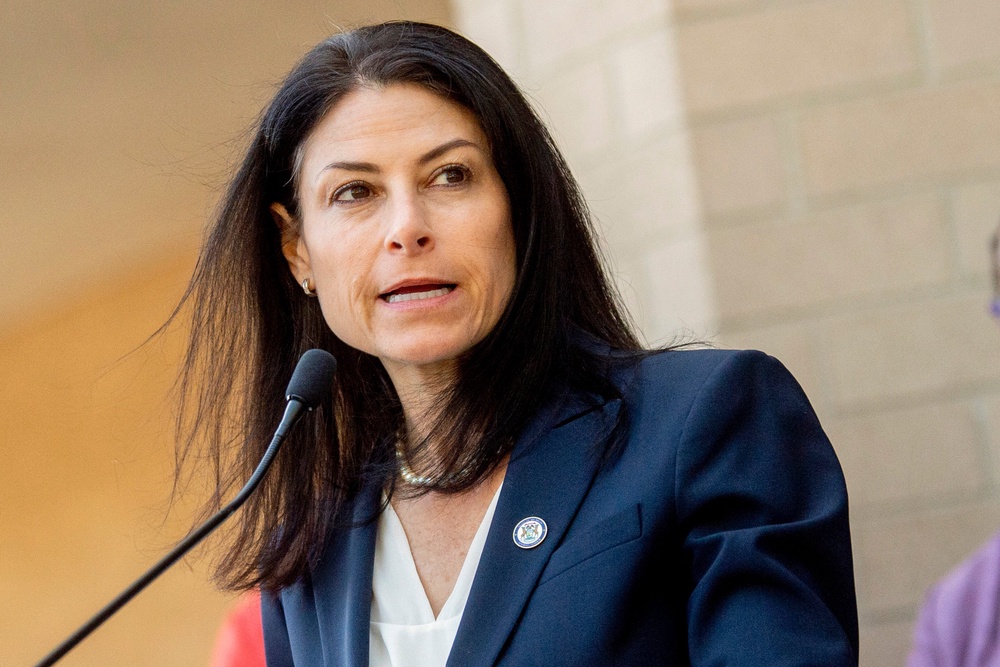 ‘Kids deserve to grow up in a loving home free from abuse,’ said Michigan Attorney General Dana Nessel (AP)