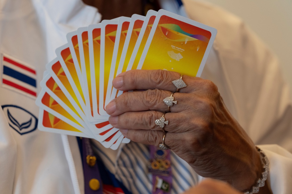 Card Game Of Bridge