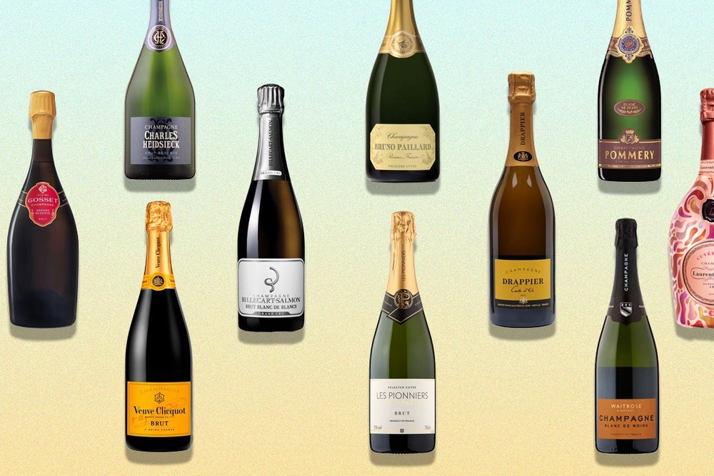 12 best champagnes for New Year’s Eve that will make your celebrations