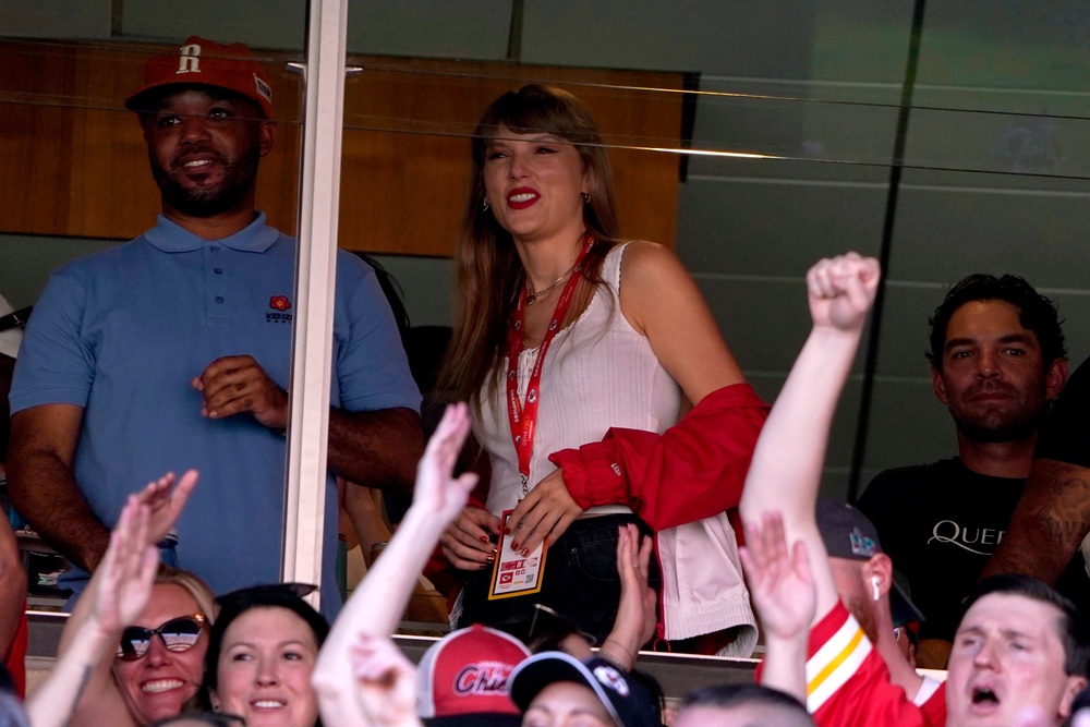 Thriving NFL benefits most from Taylor Swift-Travis Kelce relationship