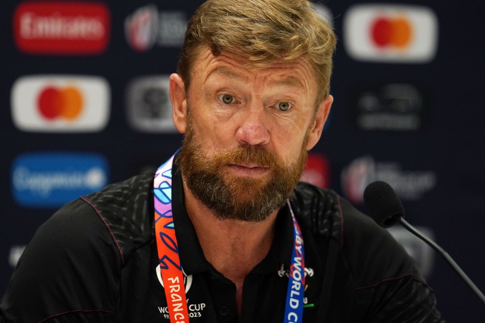 Effort and hard work is Wales’ ‘bread and butter’ at World Cup – Mike