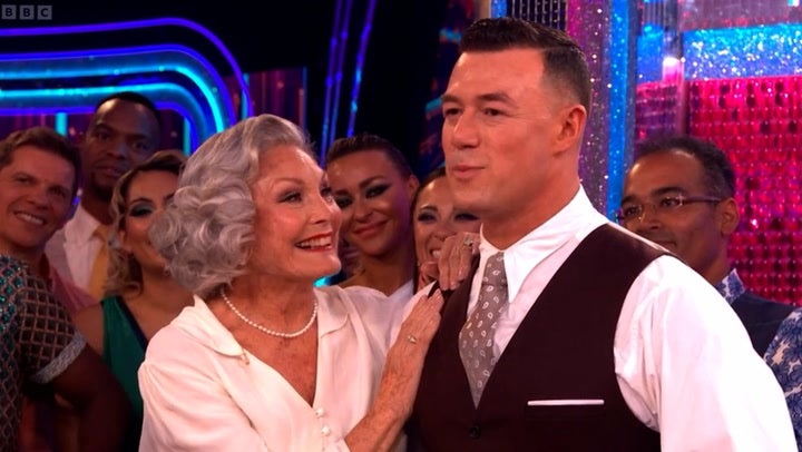 Strictly’s Angela Rippon shows ‘dance has no age limit’ as she wows ...