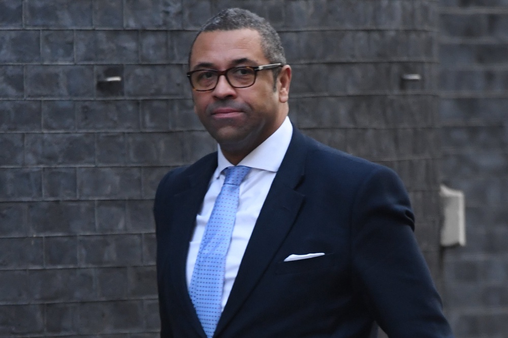 The Treasury figures were released in response to a parliamentary question asked by James Cleverly (PA)