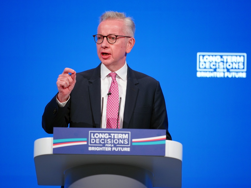 Brexit Michael Gove Claims Infamous £350m A Week For Nhs Promise