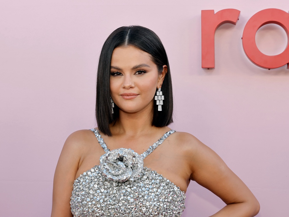 Selena Gomez Reveals Why Shes So Open About Her Mental Health 9578