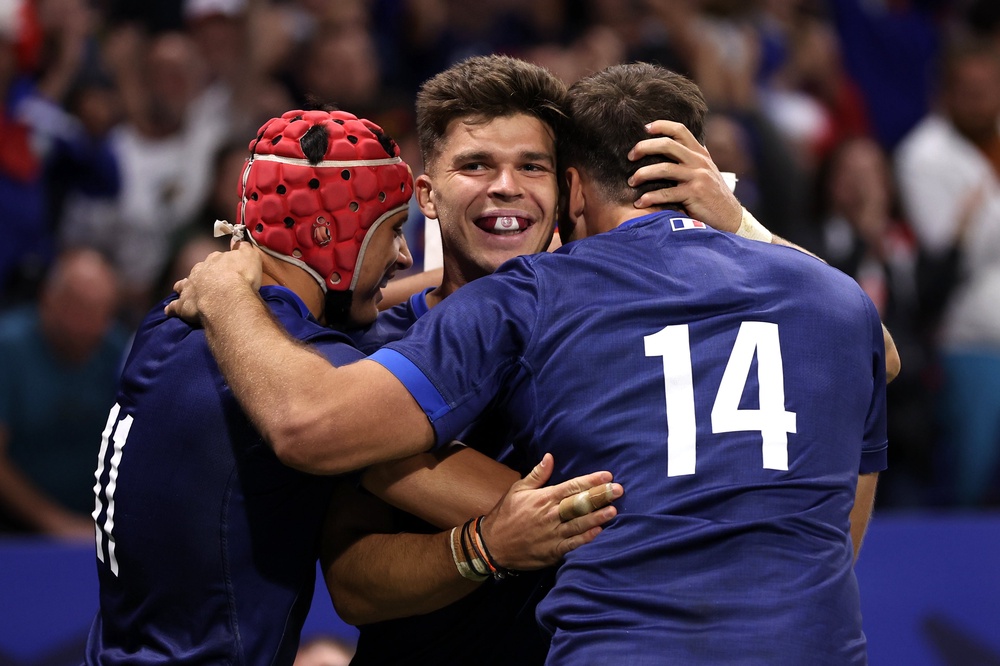 France v Italy LIVE Rugby World Cup 2023 result and reaction as France