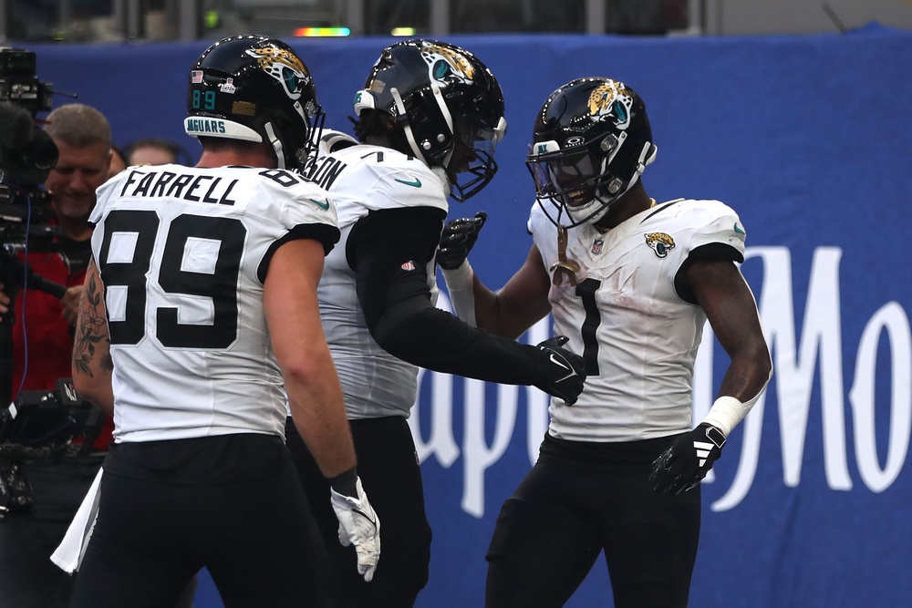 Buffalo Bills defeat jacksonville Jaguars in Josh Allen's return