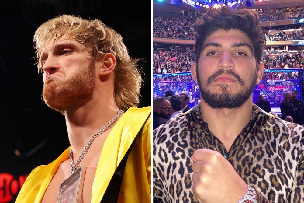 Logan Paul Vs Dillon Danis Live Stream: How To Watch Fight Online And ...