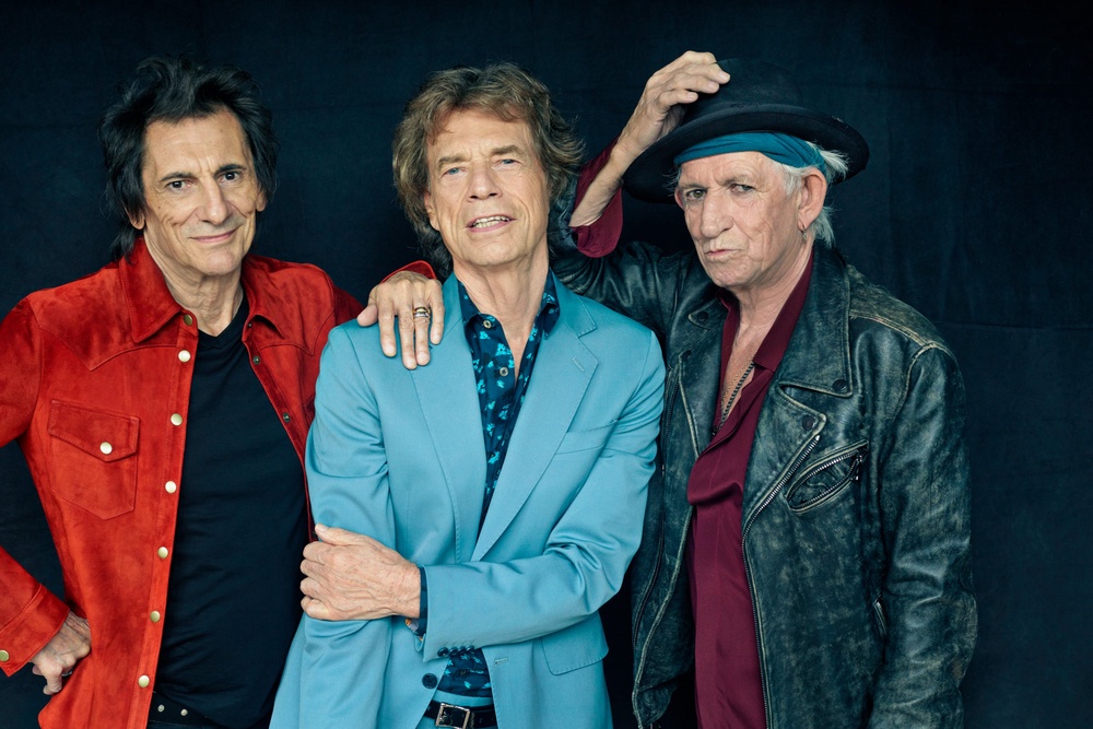 The Rolling Stones review, Hackney Diamonds: Keith Richards and Ronnie ...