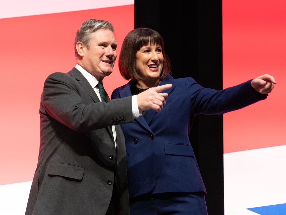 Labour Party Conference Live Keir Starmer To Promise ‘decade Of