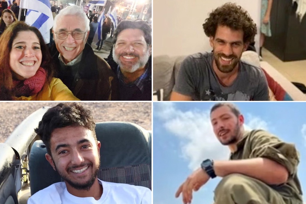 Mother who died saving son pro peace academic and man missing at rave