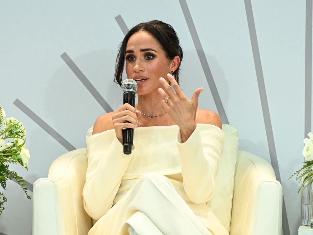 Meghan Markle reflects on how being a mother is ‘the most important