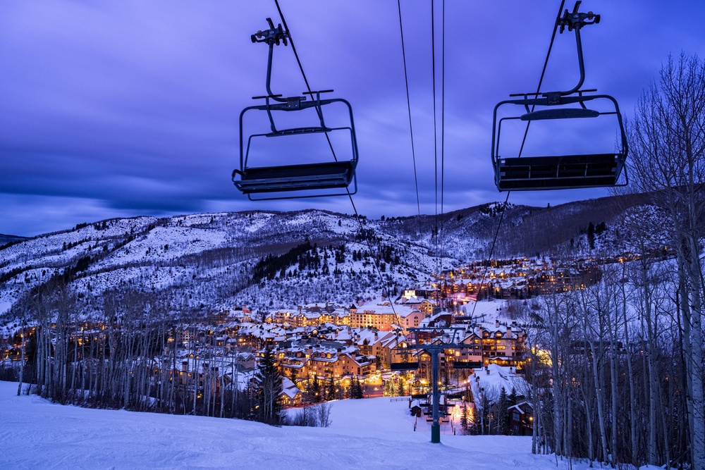 Beaver Creek’s McCoy and Red Buffalo ski parks have dedicated learning spaces for little ones (Getty)