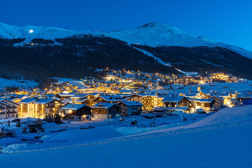 Livigno hosted freestyle events at the 2026 Winter Olympics (Getty Images/iStockphoto)