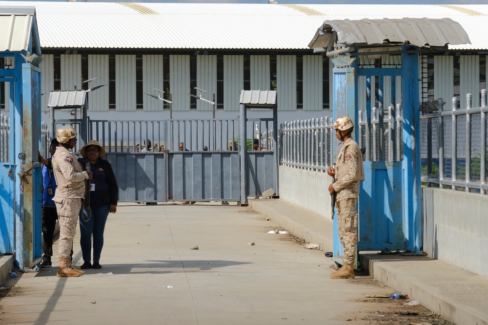 Haiti Refuses To Open Key Border Crossing With Dominican Republic In   Dominican Republic Haiti Conflict 22081 