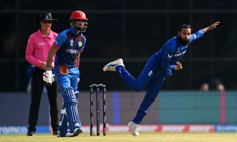 England Vs Afghanistan LIVE: Cricket World Cup Score And Updates As ...