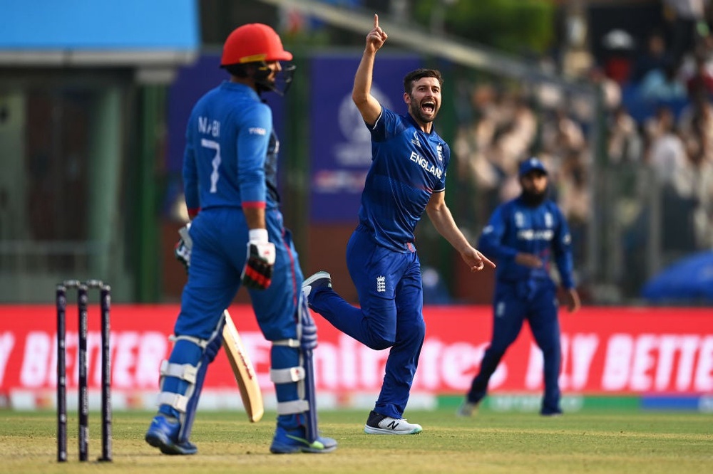 England Vs Afghanistan LIVE: Cricket World Cup Score As Joe Root Takes ...